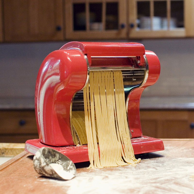 Weston Electric Pasta Maker & Reviews Wayfair